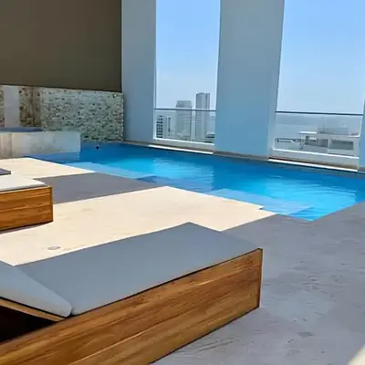 Charming Loft near the Beach