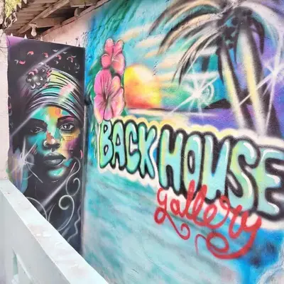 Backhouse gallery