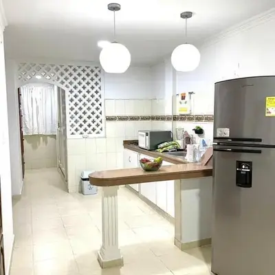Casa lujosa cerca al mar en cartagena