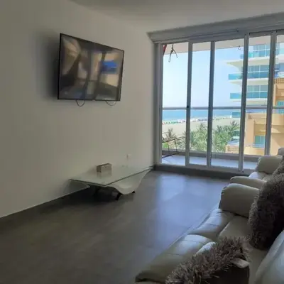 Apartamento en la Boquilla