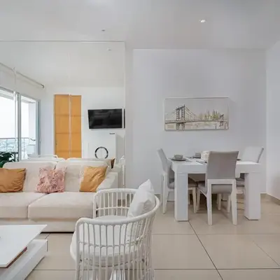 luxury apartemt bay front 1bed 2703