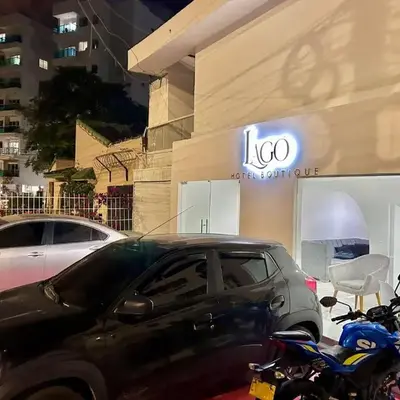 Lago Hotel Cartagena