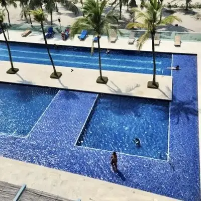 Apartamento con excelente Vista al Mar