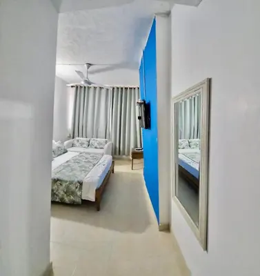 Gallery image of Apartamento caribeño Bocagrande Cartagena 100 metros in Cartagena de Indias