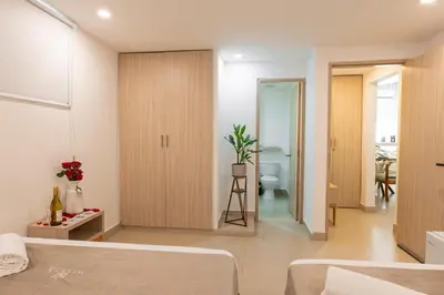 Gallery image of Mishka Hotel Boutique Habitación 102 in Cartagena de Indias
