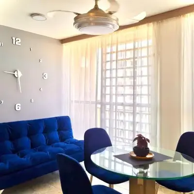 Apartamento con Vistas a la Ciudad