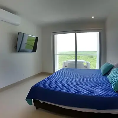 Apartamento en condominio de lujo morros eco.