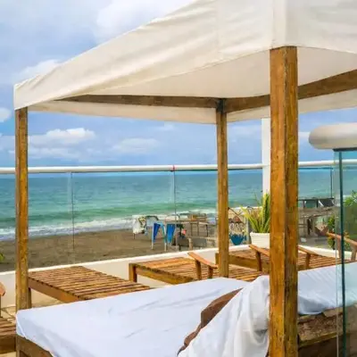 Open Sea Hotel Cartagena - Frente al mar