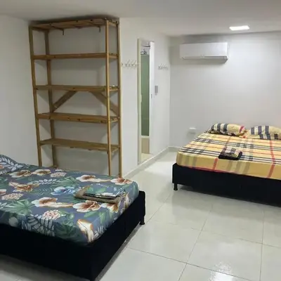 Habitación cerca a la playa 104