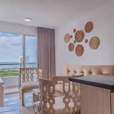 Cartagena Económica con Estilo y Comodidad