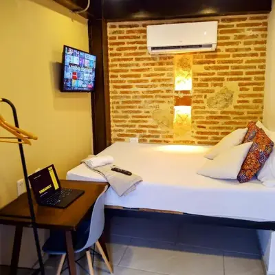 Habitación privada en Getsemaní