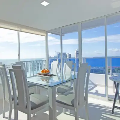 Riviera Beach - Apartamento con vista al mar