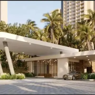 Exclusiva Suite Frente al Mar
