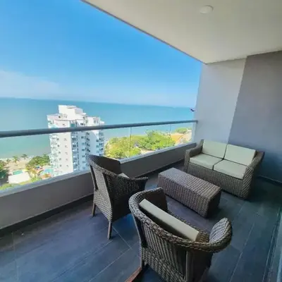 Apto 1417 condominio Santa marina