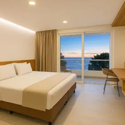 Stanza Del Mar