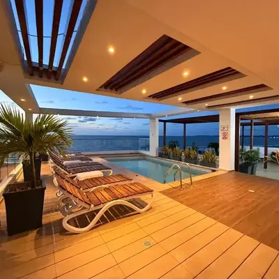 Hotel Summer Frente Al Mar
