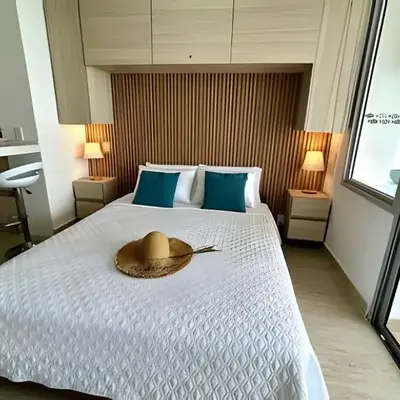 Suite con Vista al Mar en Cartagena 1106CB