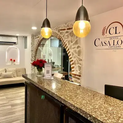 Hotel Casa Lopez - Cartagena