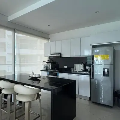 Apartamento en Cartagena a pasos de la Playa