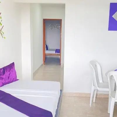 Apartamentos las palmas