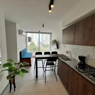 Apartamento cerca al mar y centro histórico