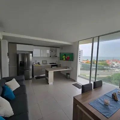 Espectacular Apartamento 9no piso