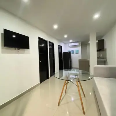 Apartamento para Grupos En La Boquilla BBB