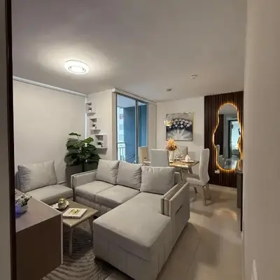 Hermoso apartamento en Miramar
