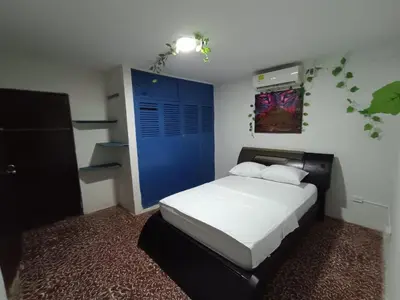 Gallery image of hostal portones de getsemani in Cartagena de Indias