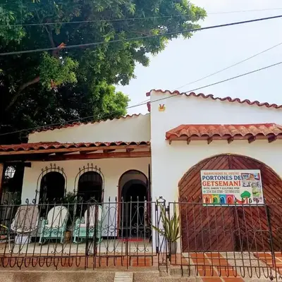 hostal portones de getsemani