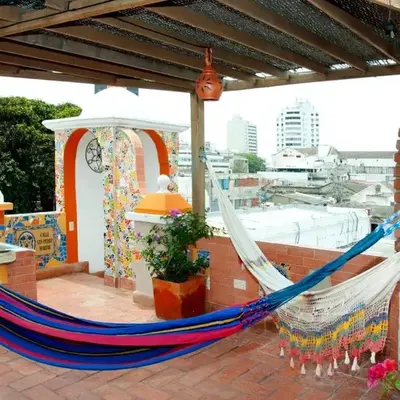 Luxury Colonial Villa Old City Cartagena Rooftop Views Private Pool