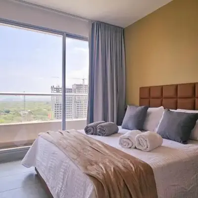 Luxe Shore & Balcony Sunrise 1108