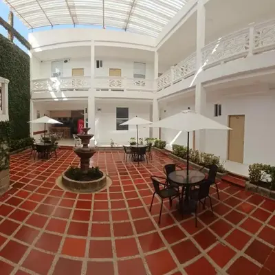 Hotel Boutique High Park