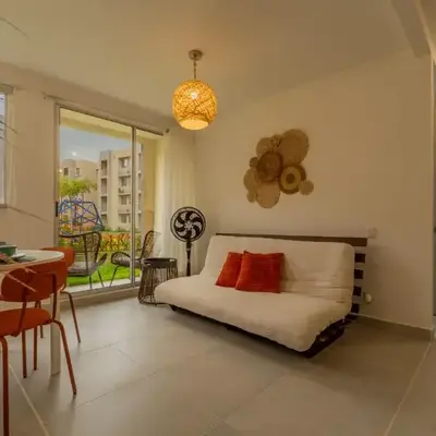 Cartagena 2 Hab con Terraza Privada Playa 12 min Parking