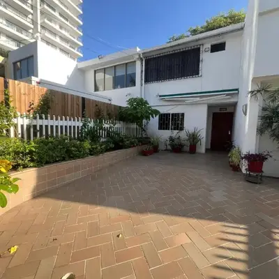 Casa Crespo Caribe Cartagena