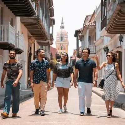 City Tour por Cartagena con entradas