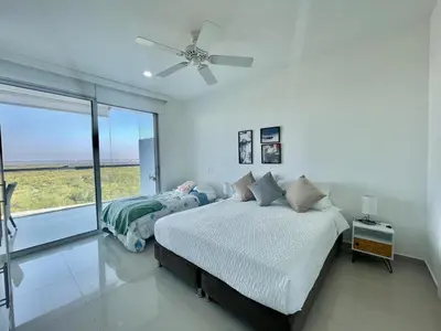 Gallery image of Cartagena Morros Ultra con terraza y piscina in Cartagena de Indias