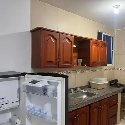 Un lugar cómodo y acogedor