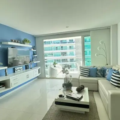 Luxurious apartment in Morros 3