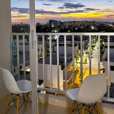 Apartamento Ideal cerca de Zona Industrial