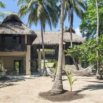 Villa Frente al mar en el Calao