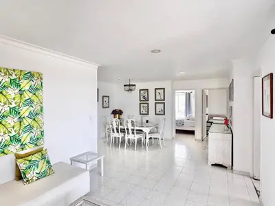 Gallery image of Apartamento frente al mar in Cartagena de Indias