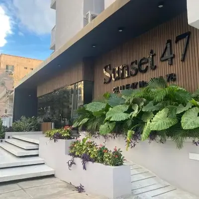 Enjoy the sun and beach in our apartment