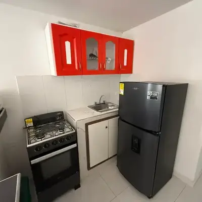 Apartamento Montecristo