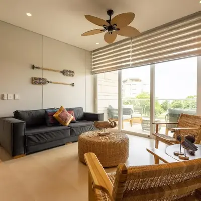 New! 3BR Ocean View apt at Calablanca B6