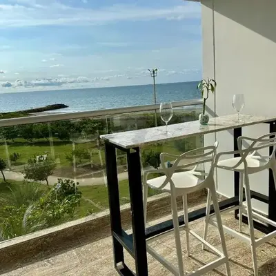 Cartagena Beach - Sea View - Airport 5 min