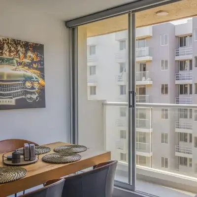 New modern apartment