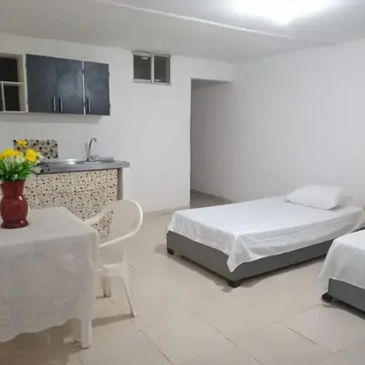 Apartaestudio Barranquilla Calle 87