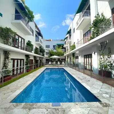 Apartamento en el centro historico de Cartagena