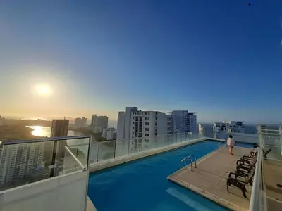 Gallery image of Cartagena family apartment near the sea in Cartagena de Indias